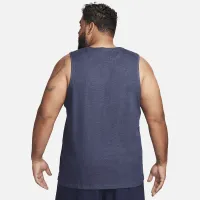 Nike Primary чоловічі Dri-FIT Versatile Tank блакитний
