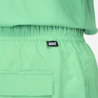Nike Sportswear Sport Essentials Men's Woven Lined Flow Shorts Green
