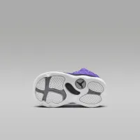 Nike Jordan 13 Retro Baby/Toddler Кросівки колір фіолетовий