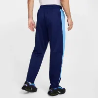 Nike Air мужские Poly-Knit спортивные штаны синий