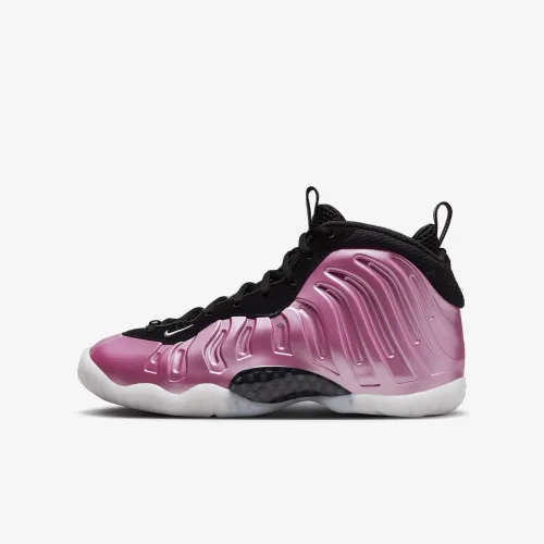 Nike Little Posite One Big детские Кроссовки Pink