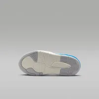 Nike Jordan Flight Court Little детские Кроссовки цвет белый