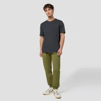 Футболка Champion Tonal Logo Crewneck 220278-ES503 - Чорна