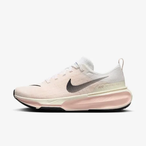 Nike Invincible 3 женская Road Running Кроссовки цвет белый
