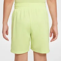 Nike Multi Big детские (для мальчиков) Dri-FIT шорты Yellow