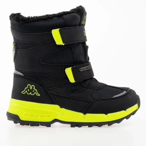 Кроссовки Kappa Cekis Tex 260903K-1133 - Черные