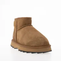 Кроссовки Emu Sharky Micro Womens Sheepskin W12548CHEB - Бежевые