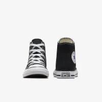 Nike Converse Chuck Taylor All Star High Top Little дитячі Кросівки колір чорний