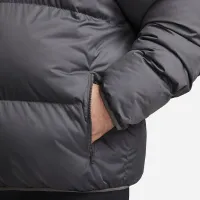 Nike Sportswear Club мужские Puffer Куртка цвет серый