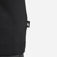 Nike Sportswear чоловічі футболка колір чорний