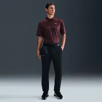 Nike Tour чоловічі Dri-FIT для гольфу Polo колір червоний