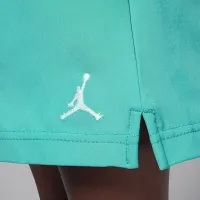 Nike Jordan Little дитячі Jumpman Woven Play шорти колір зелений