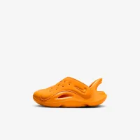Nike Aqua Swoosh Baby/Toddler босоніжки Orange