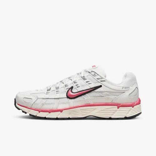 Nike P-6000 женская Кроссовки цвет белый