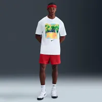 Nike мужские Max90 футболка цвет белый