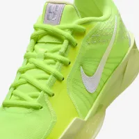 Nike Sabrina 2 SE Big детские баскетбольные Кроссовки Yellow