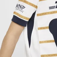 Pumas UNAM 2024/25 Stadium Home Big дитячі Nike Dri-FIT Soccer Replica Jersey колір білий
