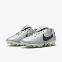 NikePremier 3 Firm-Ground футбольні бутси колір сірий