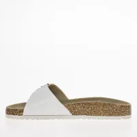 Шлёпанцы Lee Cooper LCW-22-35-1169L - Белые