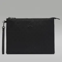 Nike Jordan Monogram Pouch (0.69L) колір чорний
