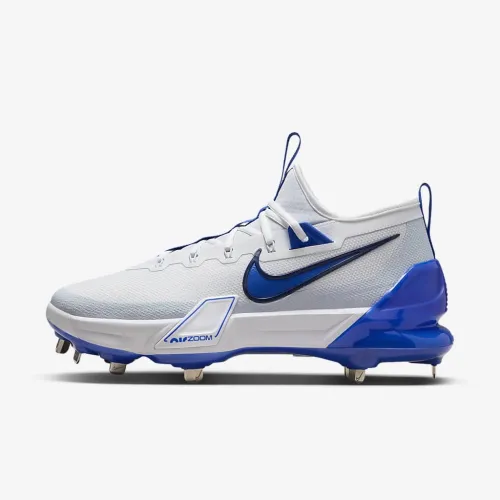 Nike Force Zoom Trout 9 Elite бейсбольні бутси колір білий