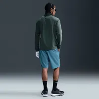 Nike Victory чоловічі Dri-FIT 1/2-Zip для гольфу Top колір зелений