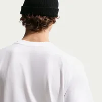 Nike Sportswear футболка цвет белый