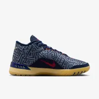 Nike LeBron NXXT Genisus баскетбольные Кроссовки синий