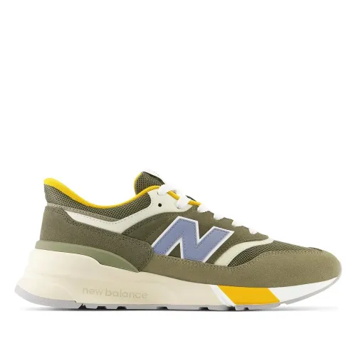 Кросівки New Balance U997RBB - Зелені