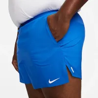 Шорты для бега Nike Flex Stride Short 5in Navy (CJ5453-480)                