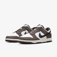 Nike Dunk Low мужские Кроссовки цвет коричневый