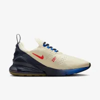 Los Angeles Dodgers Nike Air Max 270 чоловічі Кросівки колір білий