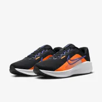 Nike Downshifter 13 мужские Road Running Кроссовки (Extra Wide) цвет черный