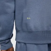 Nike NOCTA NOCTA Fleece CS Толстовка з капюшоном блакитний