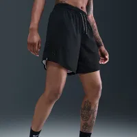 Nike Sabrina Dri-FIT Reversible баскетбольні шорти колір чорний