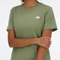 Футболка New Balance WT41509DEK - зеленая