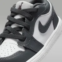 Nike Jordan 1 Low Alt Baby/Toddler Кросівки колір сірий
