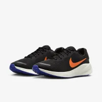 Nike Revolution 7 мужские Road Running Кроссовки цвет черный