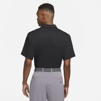 Nike Dri-FIT чоловічі для гольфу Polo колір чорний