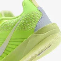 Nike Sabrina 2 SE Big детские баскетбольные Кроссовки Yellow