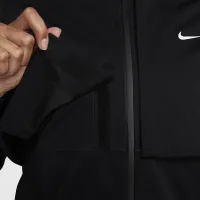Nike Storm-FIT ADV жіноча для гольфу Куртка колір чорний