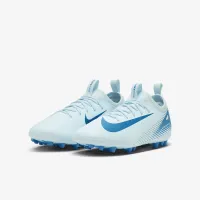Nike Jr. Mercurial Vapor 16 Academy Little/Big детские AG Low-Top футбольные бутсы синий