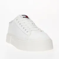 Кроссовки Tommy Jeans Floxing Flatform EN0EN02480-YBL - Белые