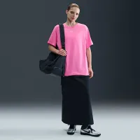 Nike Sportswear Essential женская футболка Pink