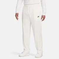 Nike Sportswear Club чоловічі Knit Open-Hem Pants колір білий