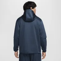 Nike для гольфа Club мужские для гольфа Толстовка с капюшоном синий