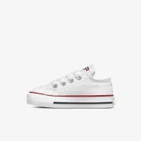Nike Converse Chuck Taylor All Star Low Top Infant/Toddler Shoe  колір білий