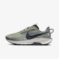 Nike Pegasus Trail 5 мужские Trail Running Кроссовки цвет зеленый