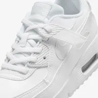 Nike Air Max 90 EasyOn Little дитячі Кросівки колір білий
