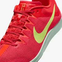 Nike Zoom Rival Track & Field Distance Spikes цвет красный